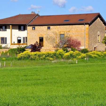 Le Clos Du Cher En Beaujolais Saint-Germain-Nuelles Экстерьер фото