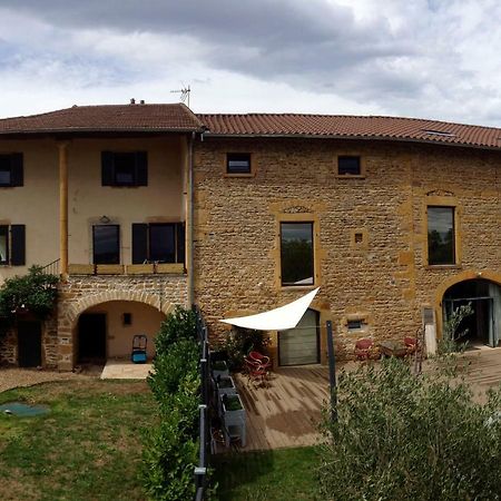 Le Clos Du Cher En Beaujolais Saint-Germain-Nuelles Экстерьер фото