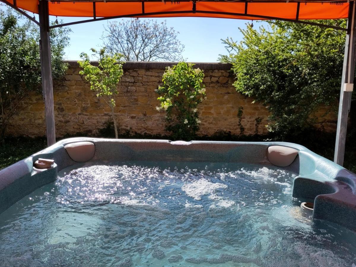 Le Clos Du Cher En Beaujolais Saint-Germain-Nuelles Экстерьер фото